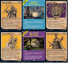 Choose your SHOWCASE ~ Adventures in the Forgotten Realms [ NM ] [ Magic MTG ]