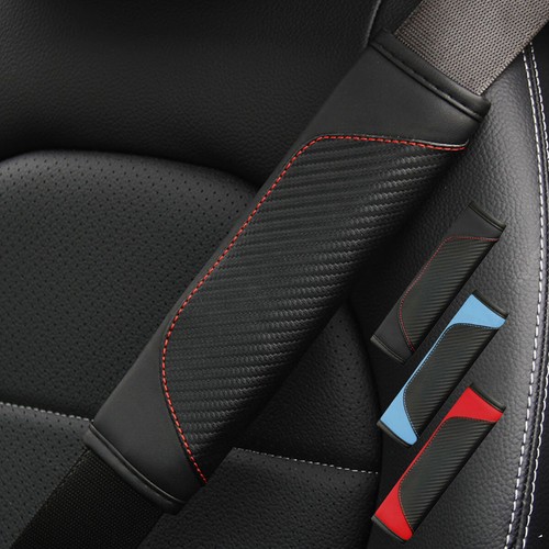 Car seat belt pads - seat,