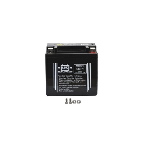 Powersports battery usz7s - powersports,