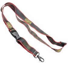 Lanyard neckstrap lotus - lotus, f1