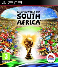 2010 FIFA World Cup South Africa (PS3) PEGI 3+ Sport: Football   Soccer