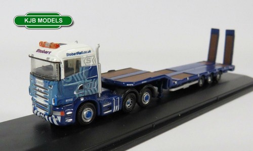 Oxford diecast nshl01st scania - oxford,