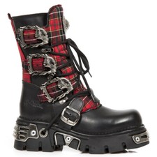 New Rock Boots 391T-S1 Unisex