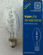 BLV TOP LITE  HIE 150W NW Cool White 4000k E27 CLEAR 150 WATT Metal Halide L3