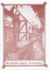 OLD BAPTIST CHAPEL, TEWKESBURY
