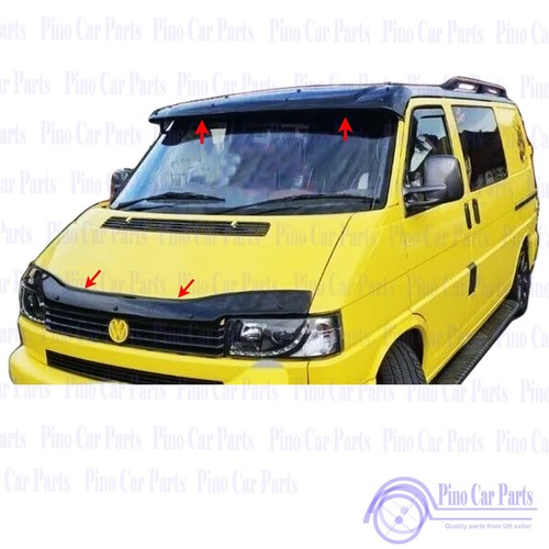 Fits transporter t4 - fits, vw