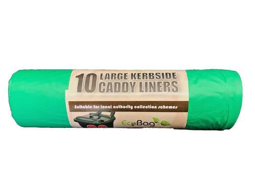 30l compostable bin liner - 30l,