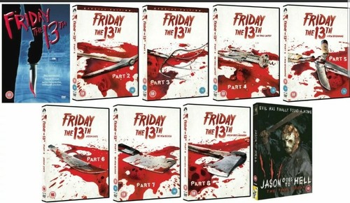 Friday the 13th - the,