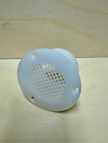 Gas drop out vent - drop, camper