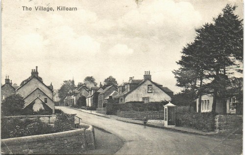 Killearn near drymen - killearn, &