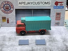 Vintage Lesney Matchbox Series
