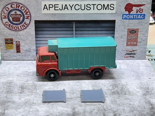 Vintage lesney matchbox - matchbox, series