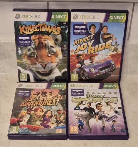 Xbox 360 kinect game - 360,