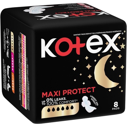 Pcs kotex natural maxi - pcs,