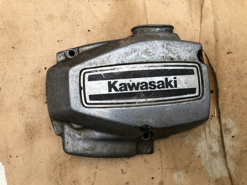 Kawasaki kh125 carb - carb, cover
