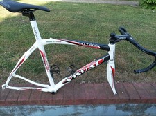 Visual ELITE road bike full