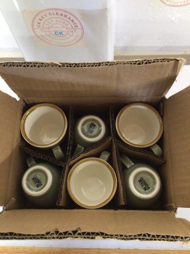 Olympia kiln espresso cup moss - cup,