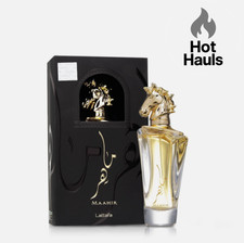 *NEW* Lattafa Maahir EDP 100ml