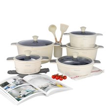 Ceramic Cookware Set,Healthy