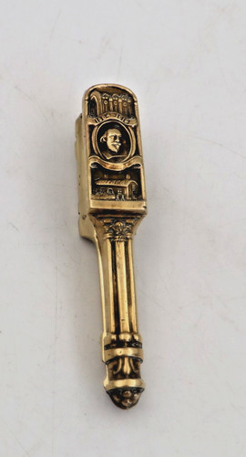 Vintage heavy solid brass - vintage,