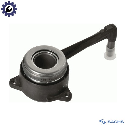 Central slave cylinder - central,