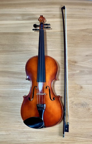 Roderich paesold violin model - roderich,