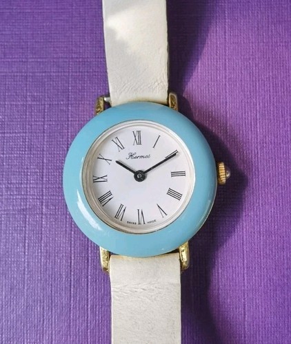 Vintage hermes paris swiss - vintage,