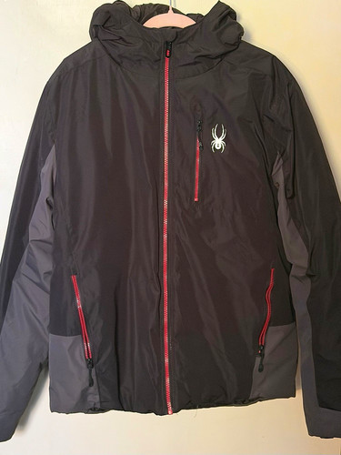 Mens spyder winter ski jacket - mens,