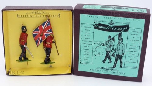 William britain sherwood - britain,