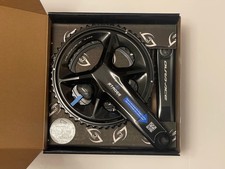 Stages Dura Ace R9200 Power Meter Chainset, Brand New.