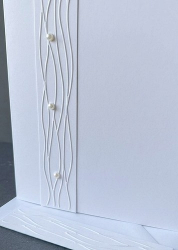 Embossing folder narrow - -,