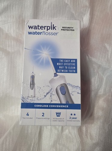 Waterpik cordless plus - waterpik,