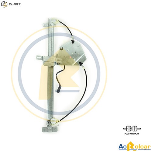 Window regulator 4311 for - window, 01.4311