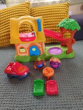 Weebles Playschool House