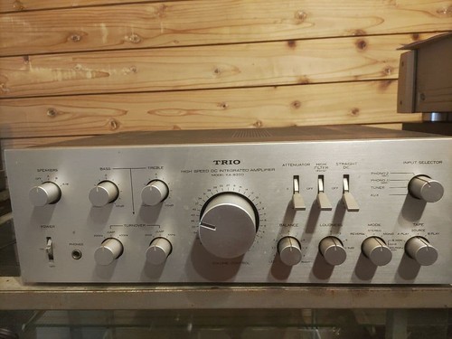 Trio 8300 integrated - ka-8300,