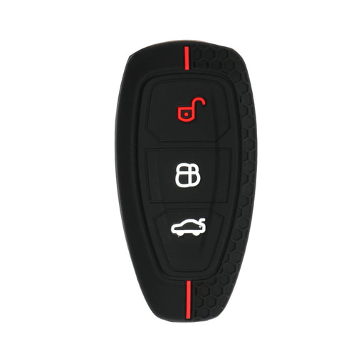 Key case fob - key, cover