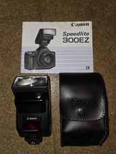 Canon Speedlite 300EZ Flash