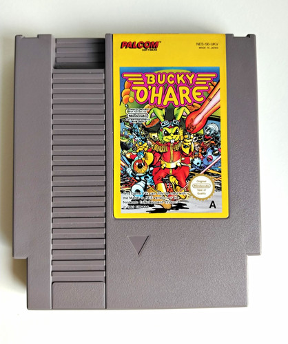 Bucky hare nes pal - nes,