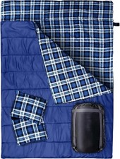 Double Sleeping Bag King Size