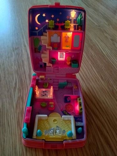 Vintage polly pocket - polly,