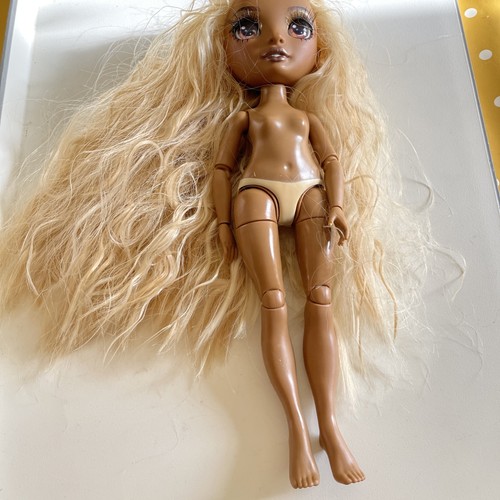 Rainbow high nude doll - rainbow,