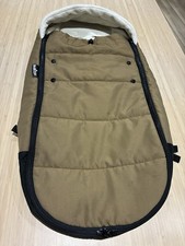 Babyzen Stokke brown cozy toes