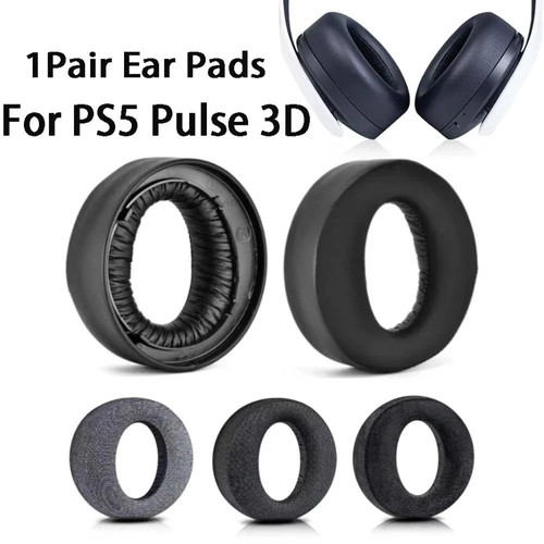 Cushion ear pads replacement - cushion,