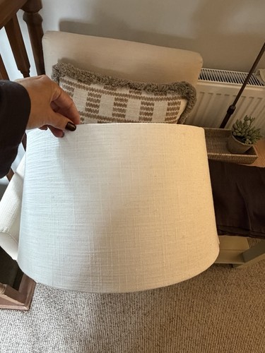 Neptune lucile linen shade - neptune,