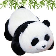 POPOYU Panda Cuddly Toy with