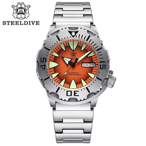 Steeldive sd1984 monster - steeldive,