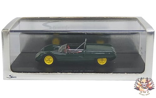 Lotus 43 1960 green - 23, b