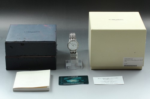 Exc box paper longines - paper],