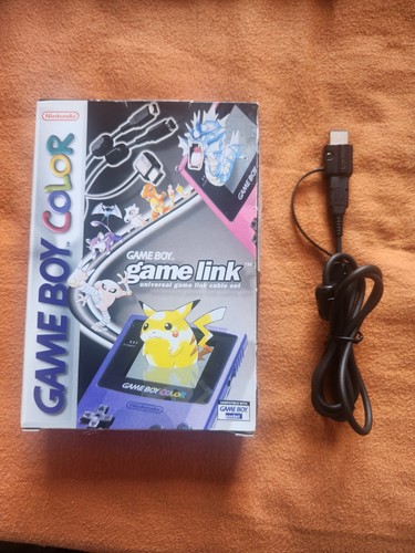 Nintendo game boy color - nintendo,