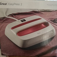 Cricut EasyPress 2 Embossing